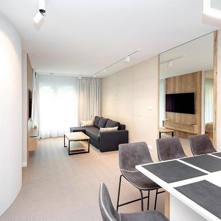 Apartamenty Rezulak Nadmorskie Tarasy A402 C210 Kołobrzeg Exterior foto