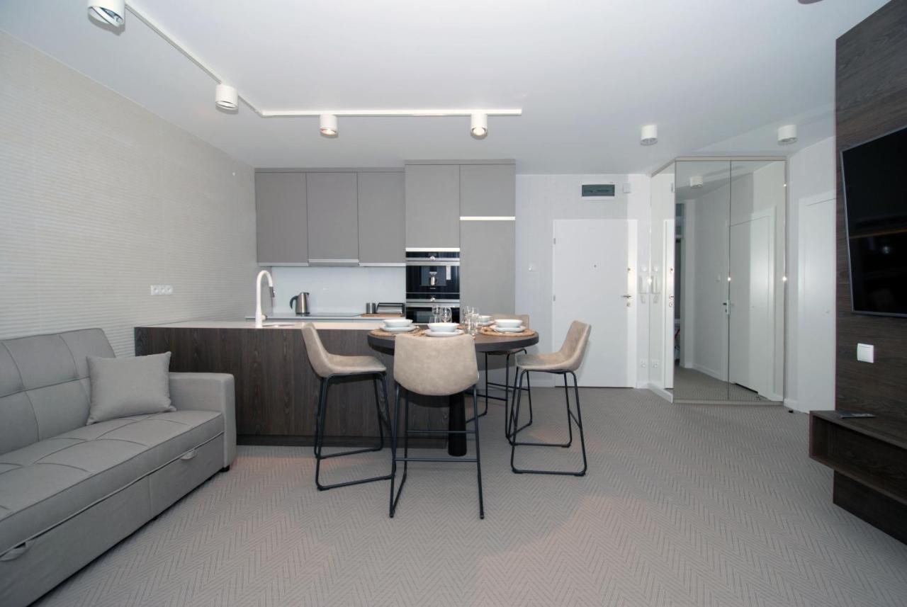Apartamenty Rezulak Nadmorskie Tarasy A402 C210 Kołobrzeg Exterior foto