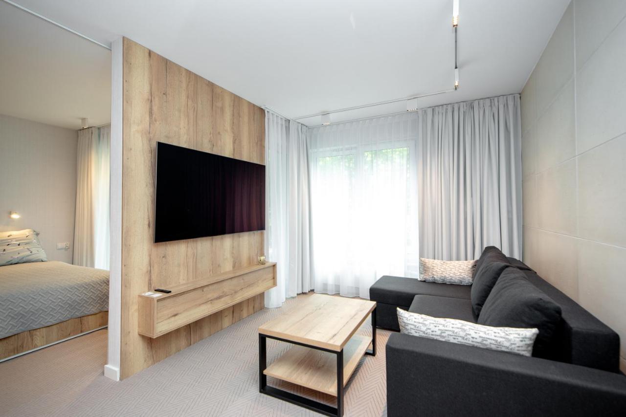 Apartamenty Rezulak Nadmorskie Tarasy A402 C210 Kołobrzeg Exterior foto